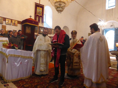 P1150165 Во Неделата на св. Марија Египетска, Архиерејска Божествена Литургија во Крушево