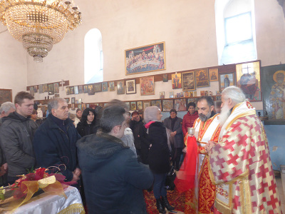 P1150188 Во Неделата на св. Марија Египетска, Архиерејска Божествена Литургија во Крушево