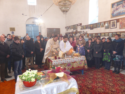 P1150201 Во Неделата на св. Марија Египетска, Архиерејска Божествена Литургија во Крушево