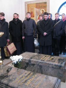Спомен на свети Александар Свирски - ВЕЧНО ЧУДО