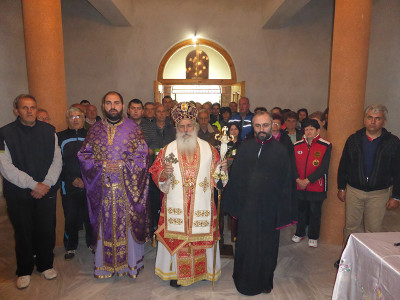 P1160838 Архиерејска Божествена Литургија во „Св. Илија“ - Дрен