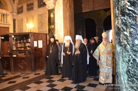 1 Торжествено одбележување на празникот „Св. Кирил и Методиј“ во Софија