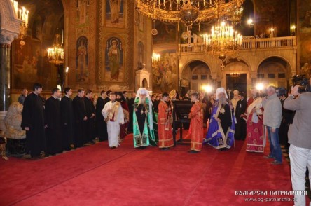 3 Торжествено одбележување на празникот „Св. Кирил и Методиј“ во Софија