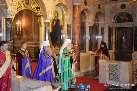 4 Торжествено одбележување на празникот „Св. Кирил и Методиј“ во Софија