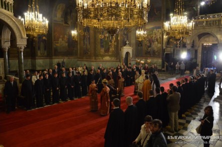 image (1) Торжествено одбележување на празникот „Св. Кирил и Методиј“ во Софија
