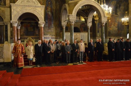 image (2) Торжествено одбележување на празникот „Св. Кирил и Методиј“ во Софија