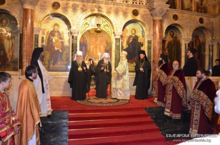 image (6) Торжествено одбележување на празникот „Св. Кирил и Методиј“ во Софија