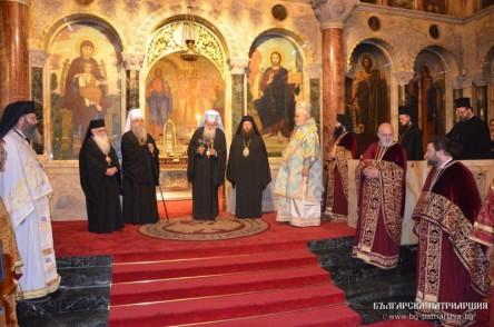 image (7) Торжествено одбележување на празникот „Св. Кирил и Методиј“ во Софија