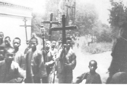 Кинеските новомаченици - фотографски материјали