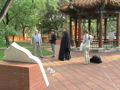 Кинеските новомаченици - фотографски материјали
