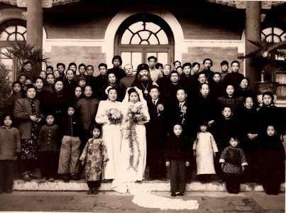 Кинеските новомаченици - фотографски материјали