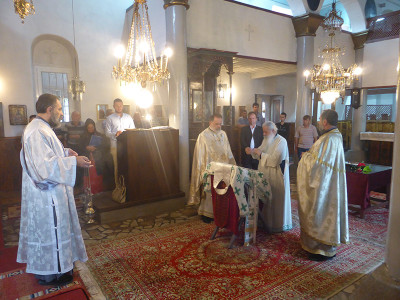 P1180377 Недела на Сите Светии