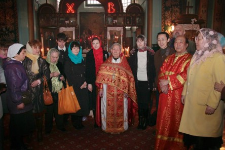 aleksandr Почина последниот свештеник на Кинеската автономна православна црква