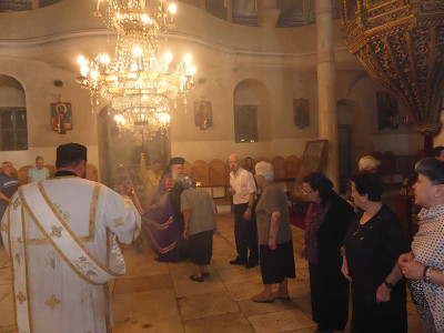 P1190238 Петровденска Литургија во соборниот храм „Св. Димитриј“ Битола