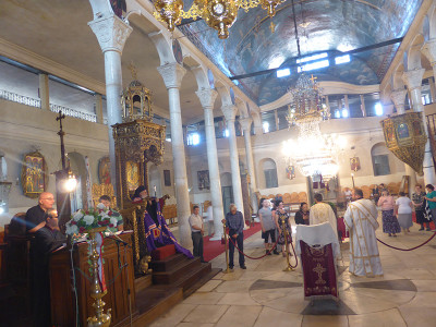 P1190246 Петровденска Литургија во соборниот храм „Св. Димитриј“ Битола