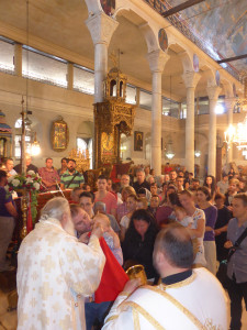P1190279 Петровденска Литургија во соборниот храм „Св. Димитриј“ Битола