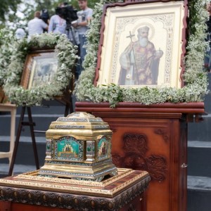 krestnyi_hod_uptc_sviatoi_kniaz_vladimir_03 20 000 луѓе на улиците на Киев, на литијата за свети Владимир, крстителот на Русија