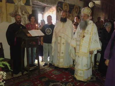 11121242_1144350818912394_855379593_n Преображението Господово во манастирот Зрзе
