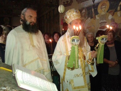 11881014_1144350712245738_718119172_n Преображението Господово во манастирот Зрзе