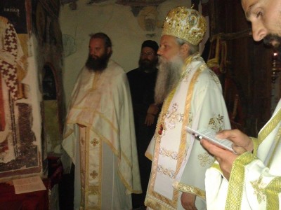 11903455_1144350668912409_2029869655_n Преображението Господово во манастирот Зрзе