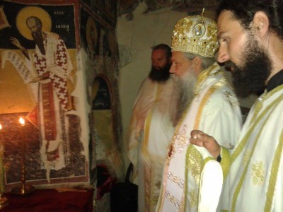 11909757_1144350675579075_2047961502_n Преображението Господово во манастирот Зрзе