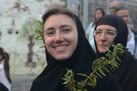 erusalim9 Во Ерусалим започна празнувањето на Успението на Пресвета Богородица