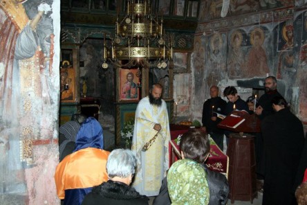 12t Рождество на Пресвета Богородица - Трескавец