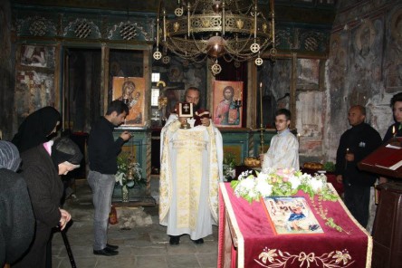13 Рождество на Пресвета Богородица - Трескавец
