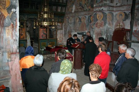 15t Рождество на Пресвета Богородица - Трескавец