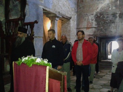 16t Рождество на Пресвета Богородица - Трескавец