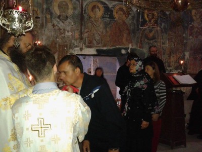 17t Рождество на Пресвета Богородица - Трескавец