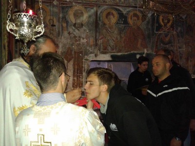 18t Рождество на Пресвета Богородица - Трескавец