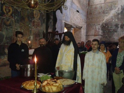 19t Рождество на Пресвета Богородица - Трескавец