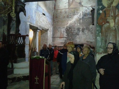 7t Рождество на Пресвета Богородица - Трескавец