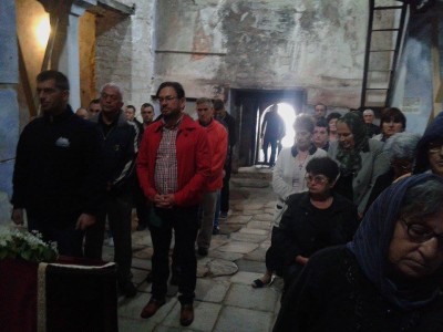 8t Рождество на Пресвета Богородица - Трескавец