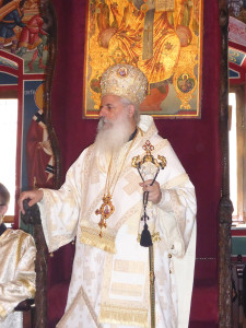 Рождество на Пресвета Богородица - Архиерејска Литургија