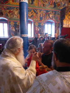 Рождество на Пресвета Богородица - Архиерејска Литургија