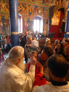 Рождество на Пресвета Богородица - Архиерејска Литургија