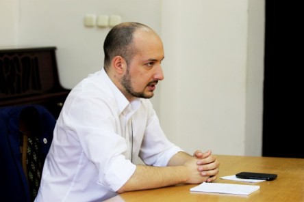 grigorjan «Криза на совеста»: како Јеховин сведок стана сведок на Православието - Артем Григорјан