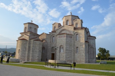 DSC_0003 Осветување на црквата „Св. Петка“ во Кавадарци