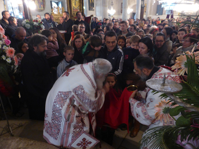 Свети великомаченик Димитриј - Заштитникот на градот Битола