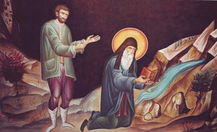 Свети Арсениј Кападокиски - светителот, чија молитва сечела камен