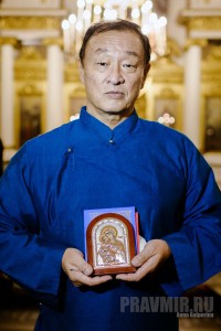 hiryuki Познатиот актер Кери- Хиројуки Тагава прими Православие: Не сум војник, туку воин! (Видео и целосно интервју)