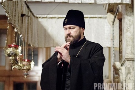 krstenie2 Познатиот актер Кери- Хиројуки Тагава прими Православие: Не сум војник, туку воин! (Видео и целосно интервју)