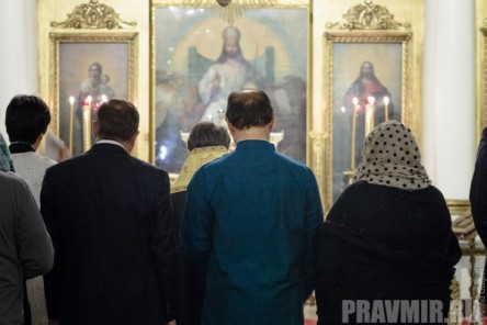 krstenie6 Познатиот актер Кери- Хиројуки Тагава прими Православие: Не сум војник, туку воин! (Видео и целосно интервју)