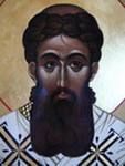 Свети Григориј Палама, свети Апостол Филип и свети цар Јустинијан