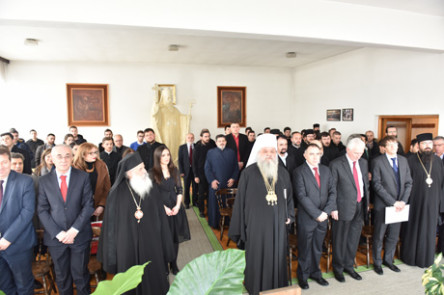 DSC_5987 Одбележување на патрониот празник на Богословскиот факултет „Св. Климент Охридски“