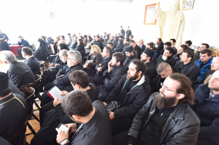 DSC_6004 Одбележување на патрониот празник на Богословскиот факултет „Св. Климент Охридски“