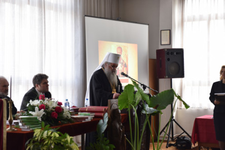 DSC_6010 Одбележување на патрониот празник на Богословскиот факултет „Св. Климент Охридски“