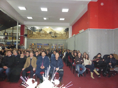 P1230458 Архиерејска Божествена Литургија во село Дервен - Прилеп
